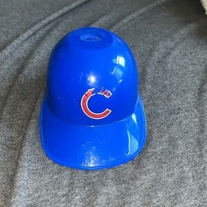 Chicago Cubs Souvenir Dippin' Dots MLB Mini Helmet